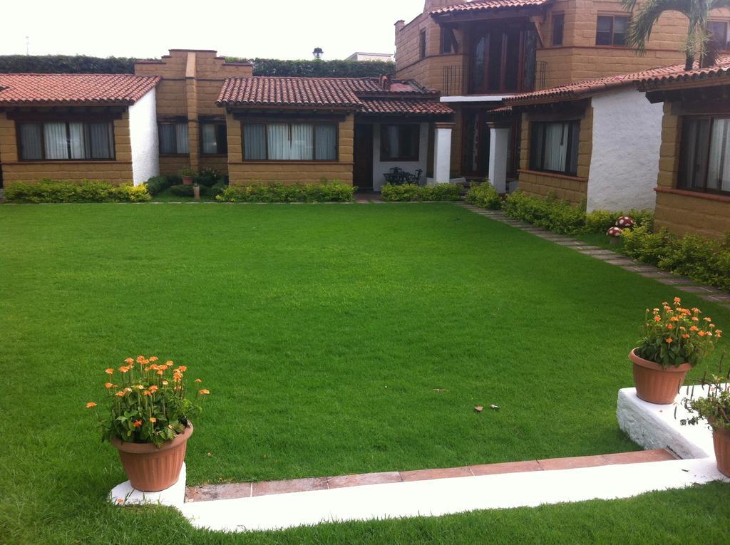 Villas Colibrí Jiutepec Exterior foto