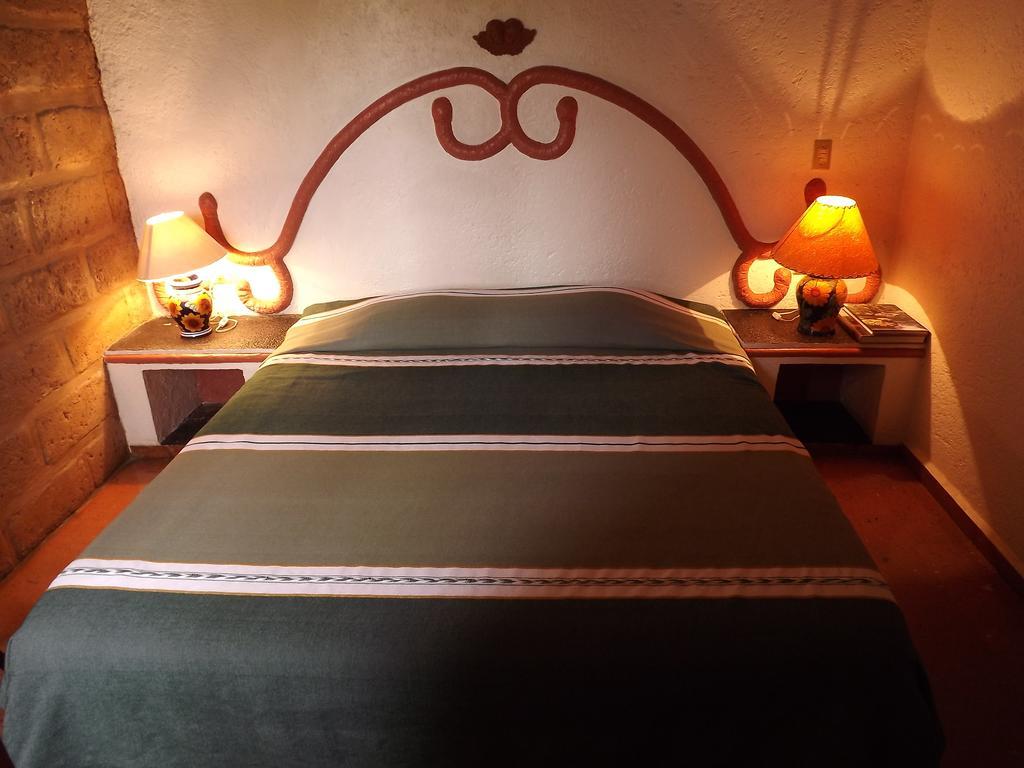 Villas Colibrí Jiutepec Quarto foto