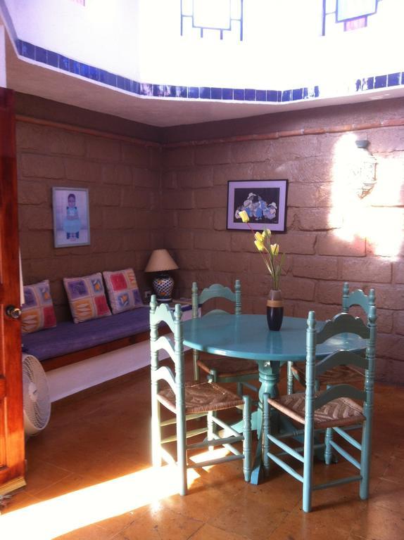 Villas Colibrí Jiutepec Quarto foto